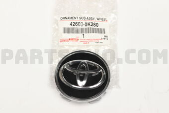426030K280 ORNAMENT SUB-ASSY  W