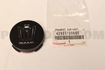 4260330680 Toyota ORNAMENT SUB-ASSY