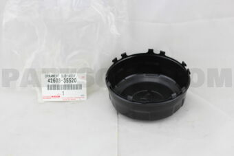 4260335520 ORNAMENT SUB-ASSY, WHEEL HUB