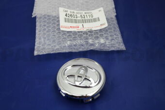 4260352110 ORNAMENT SUB-ASSY, WHEEL HUB
