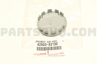 4260353130 ORNAMENT SUB-ASSY