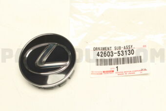 4260353130 ORNAMENT SUB-ASSY