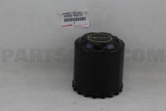 4260360013 ORNAMENT SUB-ASSY, WHEEL HUB(FOR F