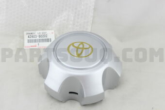 4260360202 ORNAMENT SUB-ASSY, WHEEL HUB(FOR F