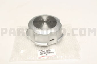 4260360460 ORNAMENT SUB-ASSY, WHEEL HUB(FOR F