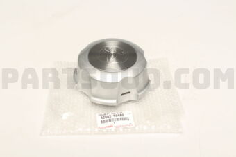 4260360460 ORNAMENT SUB-ASSY, WHEEL HUB(FOR F