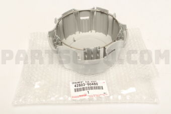 4260360460 ORNAMENT SUB-ASSY, WHEEL HUB(FOR F