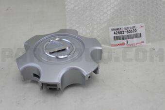 4260360520 ORNAMENT SUB-ASSY, WHEEL HUB(FOR F