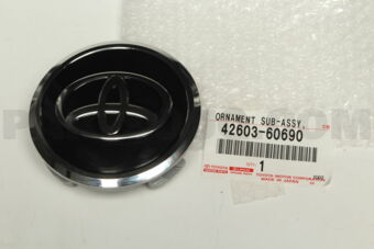 4260360690 Toyota ORNAMENT SUB-ASSY