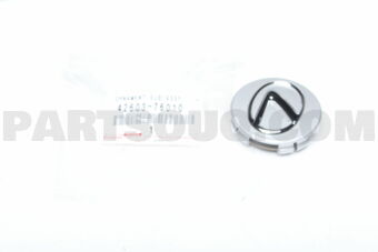 4260376010 ORNAMENT SUB-ASSY, WHEEL HUB