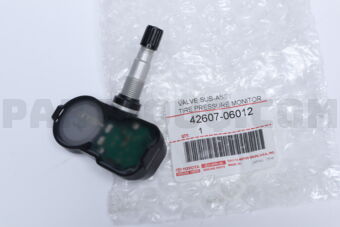 4260706012 Toyota VALVE SUB-ASSY  TIRE