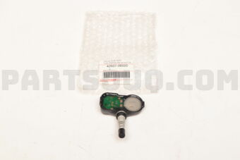 4260706020 VALVE SUB-ASSY, TIRE PRESSURE MONI
