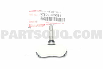 426070C091 VALVE SUB-ASSY, TIRE