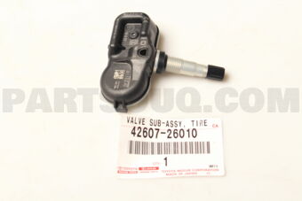 4260726010 VALVE SUB-ASSY  TIRE