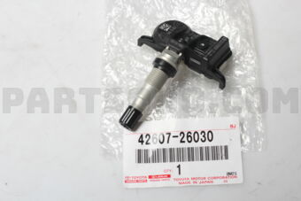 4260726030 VALVE SUB-ASSY, TIRE