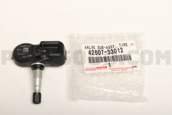4260733012 VALVE SUB-ASSY  TIRE