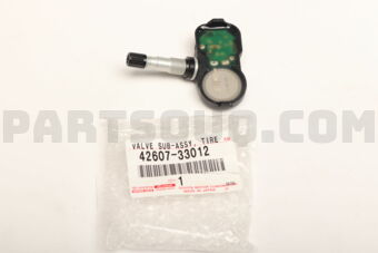 4260733012 VALVE SUB-ASSY  TIRE