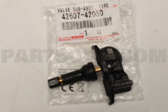 4260742050 VALVE SUB-ASSY, TIRE