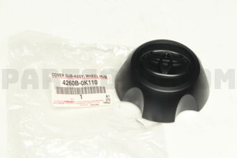 4260B0K110 COVER SUB-ASSY  WHEE