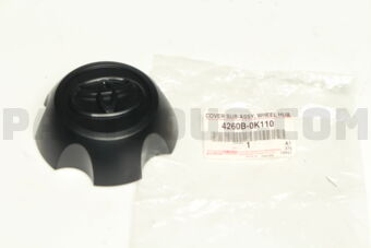 4260B0K110 COVER SUB-ASSY  WHEE