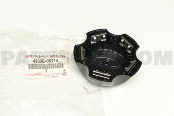 4260B0K110 COVER SUB-ASSY  WHEE