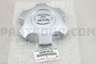 4260B0K120 COVER SUB-ASSY  WHEE