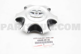 4260B0K130 COVER SUB-ASSY