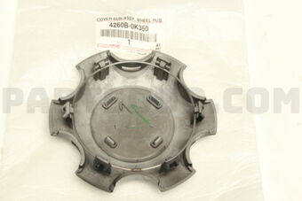 4260B0K350 COVER SUB-ASSY  WHEE