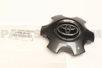 4260B0K360 COVER SUB-ASSY, WHEE