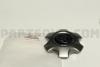 【福袋セール】 COVER SUB-ASSY PartSouq | Parts Toyota | 4260B0K370 WHEE 絵画