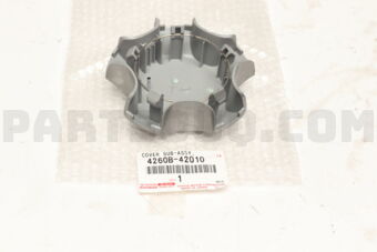 4260B42010 ORNAMENT SUB-ASSY, WHEEL HUB