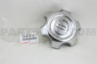 4260B60130 ORNAMENT SUB-ASSY, WHEEL HUB(FOR F