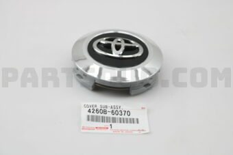 4260B60370 COVER SUB-ASSY