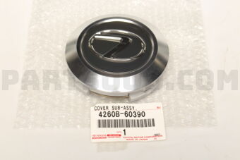 4260B60390 COVER SUB-ASSY