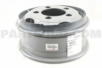 4261036481 WHEEL, DISC (FOR FRONT)