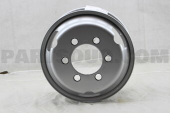 4261125060 WHEEL, DISC (FOR FRONT)