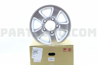 4261160181 WHEEL  DISC