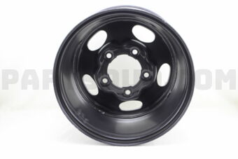 4261160200 WHEEL, DISC (FOR FRONT)