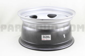4261160200 WHEEL, DISC (FOR FRONT)