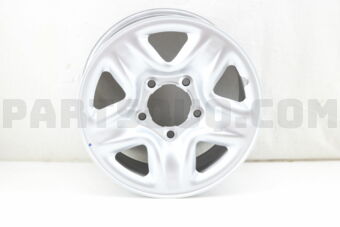 4261160631 WHEEL, DISC
