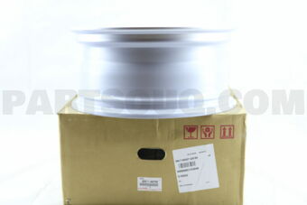 4261160790 WHEEL, DISC