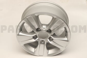 4261160C80 WHEEL, DISC