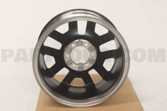 42611YP070 Toyota WHEEL, DISC