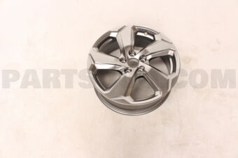 4261A42150 WHEEL  DISC CHROME