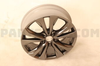 4261A76140 Toyota WHEEL  DISC CHROME