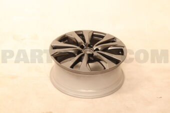 4261A76140 Toyota WHEEL  DISC CHROME