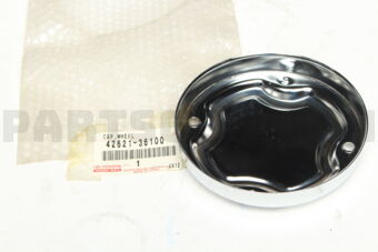 4262136100 CAP, WHEEL