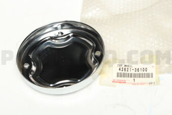 4262136100 CAP, WHEEL