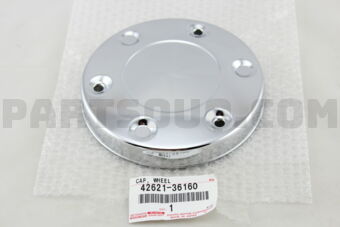 4262136160 CAP, WHEEL