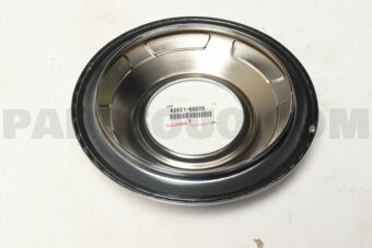 4262160020 CAP, WHEEL
